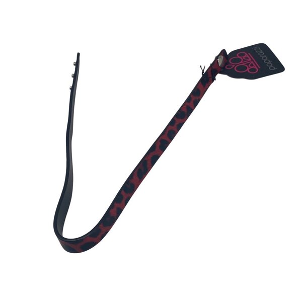 Paparazzi Jewelry All GRRirl Red & Black Adjustable Bracelet Lead & Nickel Free - Picture 3 of 8